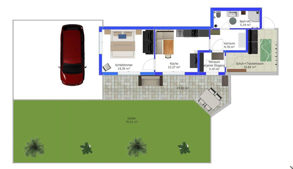 Haus Panorama Apartment Filzmoos Exterior photo