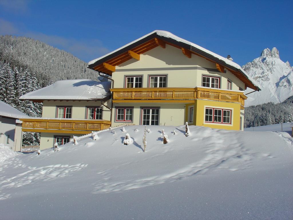 Haus Panorama Apartment Filzmoos Exterior photo